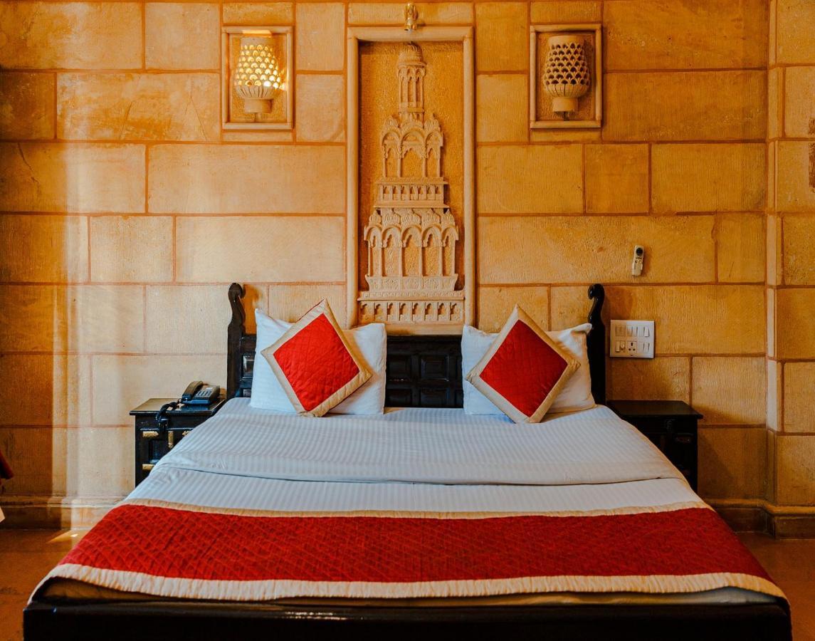 Hotel Lal Garh Fort And Palace Jaisalmer India Season Deals